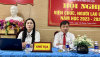 Trường THCS Phan Huy Chú tổ chức Hội nghị viên chức, người lao động năm học 2023-2024