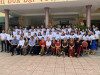 Trường THCS Phan Huy Chú gặp mặt cựu học sinh và giáo viên niên khóa 1989 - 1993
