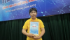 Học sinh trường THCS Phan Huy Chú đạt Thủ khoa Hội thi Tin học trẻ tỉnh Hà Tĩnh lần thứ XXVII - Năm 2024