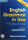 English Grammar in Use 4th Edition with answers