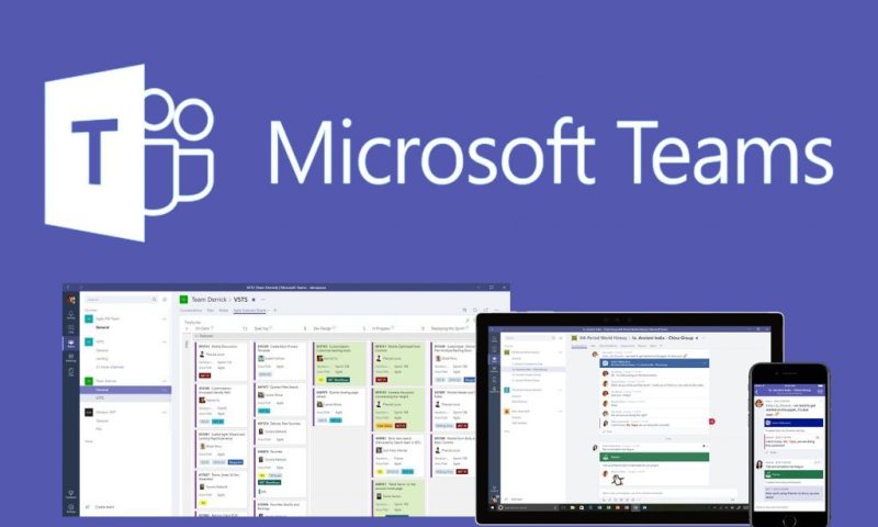 Hướng dẫn thao tác trên Microsoft Teams
