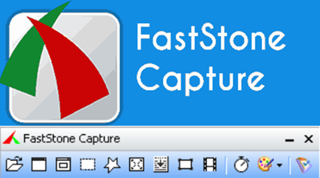 Tải Fastone Capture Full Key bản mới nhất-Ứng dụng chụp và quay màn hình vô cùng nhẹ và tiện lợi