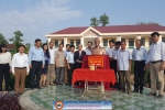 Lễ đặt tượng Danh nhân văn hóa Phan Huy Chú