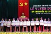 Thạch Hà tiếp tục dẫn đầu tỉnh Hà Tĩnh về số lượng học sinh giỏi tỉnh lớp 9