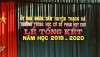Trường THCS Phan Huy Chú tổ chức Lễ tổng kết năm học 2019-2020