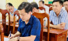 Trường THCS Phan Huy Chú sinh hoạt chuyên đề tự soi tự sửa và Hội nghị Chi bộ trù bị năm học 2022-2023