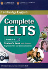 Complete IELTS B1 Student's Book with answer with CD ROM