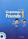 Giáo trình học Tiếng Anh Grammar Friends 1