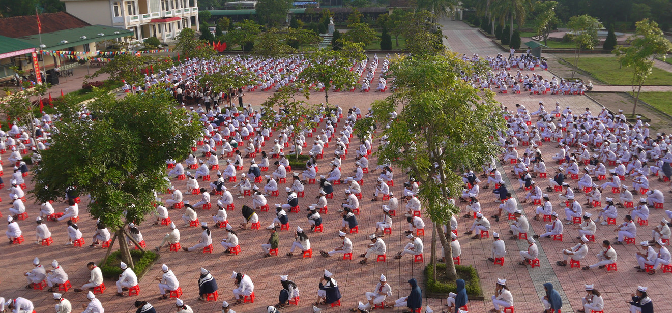 Khung kế hoạch thời gian năm học 2026-2027 của UBND tỉnh Hà Tĩnh