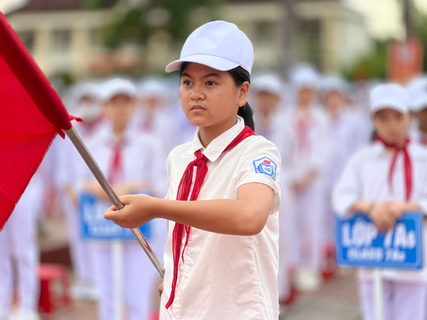 Khai giảng năm học 2023-2024