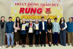 Hình ảnh cuộc thi rung chuông vàng năm học 2024-2025